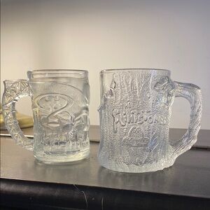 💥SALE Vintage McDonalds Character Glasses